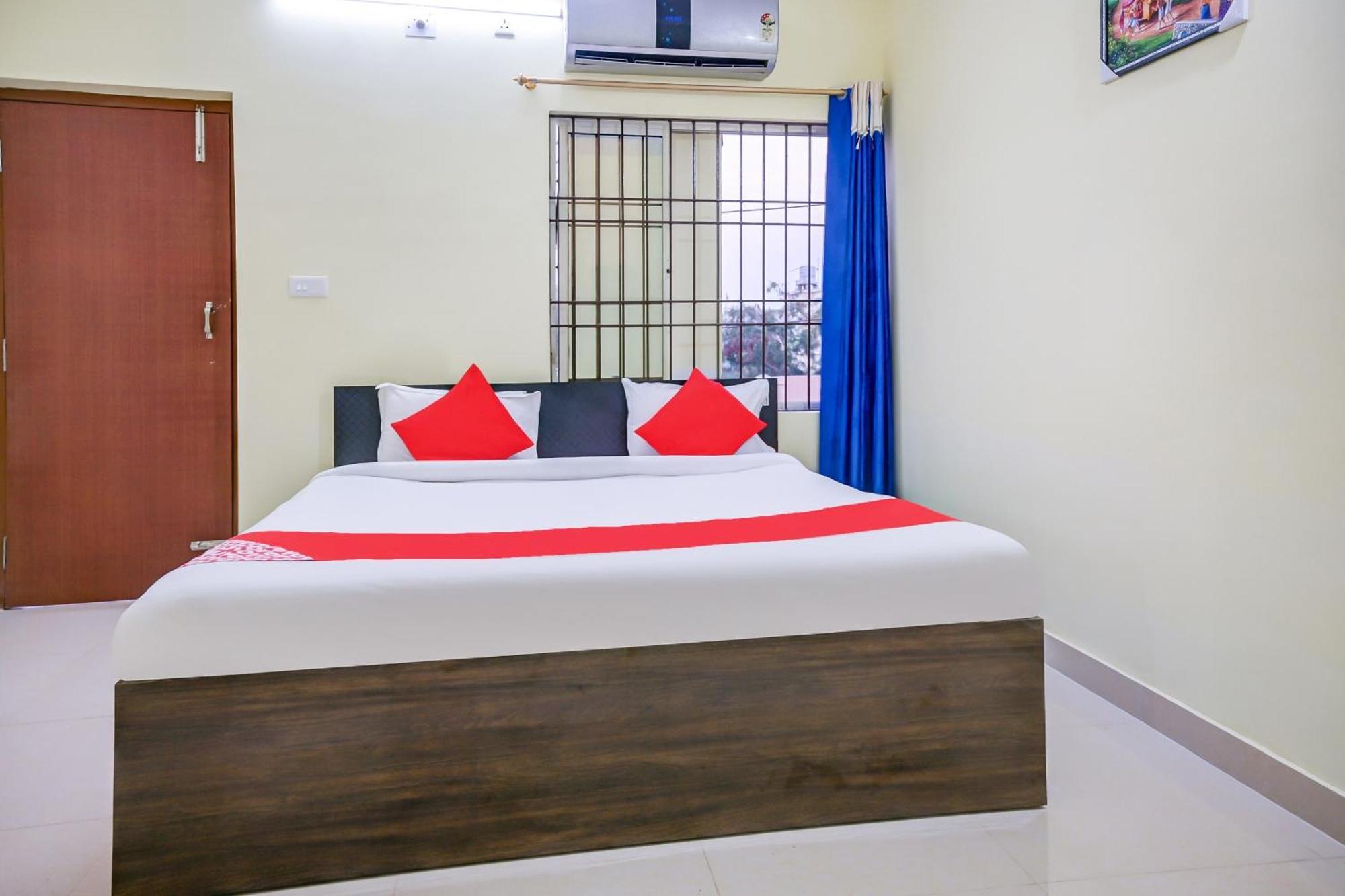 Hotel O Sarala Residency Bārang Екстериор снимка